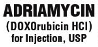 adriamycin logo