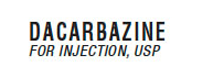 dacarbazine logo