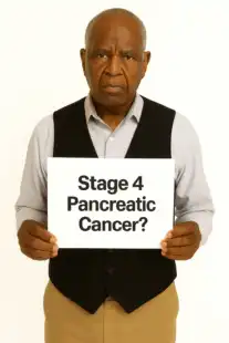 Stage 4 Pancreatic Cancer is a common Google search.