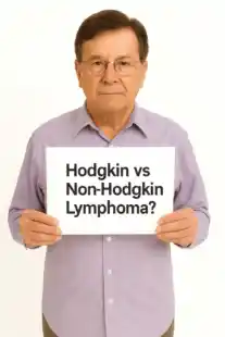 Hodgkin vs Non Hodgkin Lyphoma