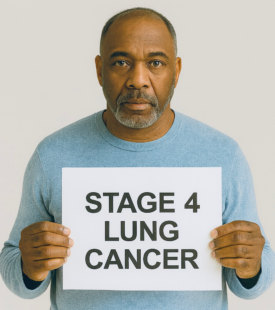Stage 4 Lung Cancer Symptoms Sign